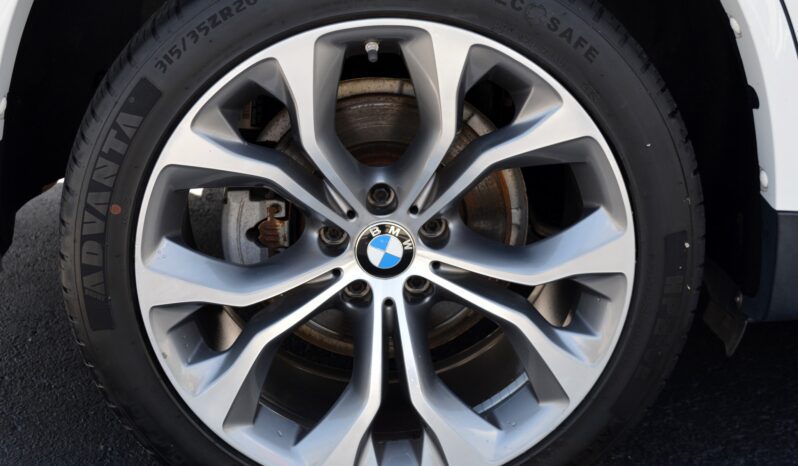 2017 BMW X5 SDRIVE35I LUXURY PKG full