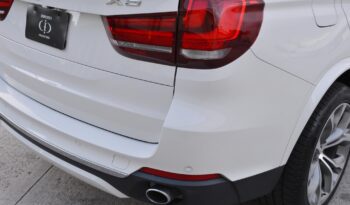 2017 BMW X5 SDRIVE35I LUXURY PKG full