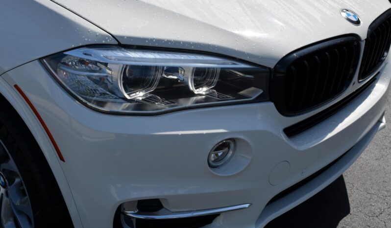2017 BMW X5 SDRIVE35I LUXURY PKG full