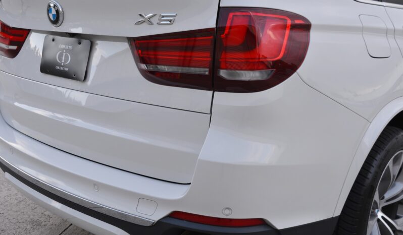 2017 BMW X5 SDRIVE35I LUXURY PKG full