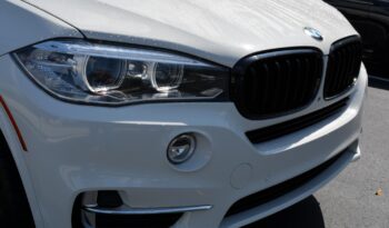 2017 BMW X5 SDRIVE35I LUXURY PKG full