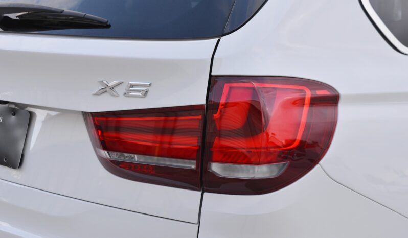 2017 BMW X5 SDRIVE35I LUXURY PKG full