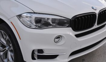 2017 BMW X5 SDRIVE35I LUXURY PKG full