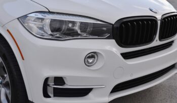 2017 BMW X5 SDRIVE35I LUXURY PKG full