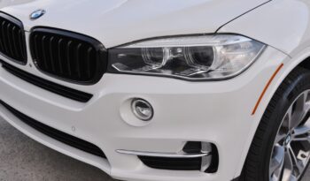 2017 BMW X5 SDRIVE35I LUXURY PKG full
