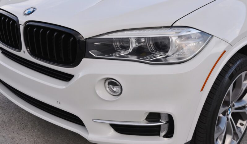 2017 BMW X5 SDRIVE35I LUXURY PKG full