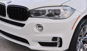 2017 BMW X5 SDRIVE35I LUXURY PKG full
