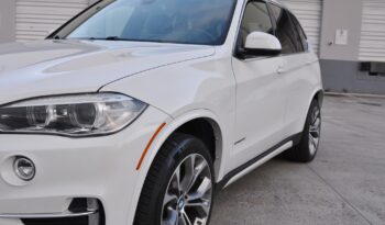 2017 BMW X5 SDRIVE35I LUXURY PKG full