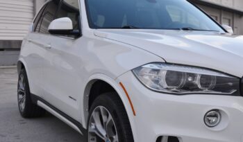 2017 BMW X5 SDRIVE35I LUXURY PKG full