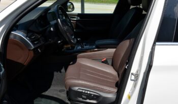 2017 BMW X5 SDRIVE35I LUXURY PKG full