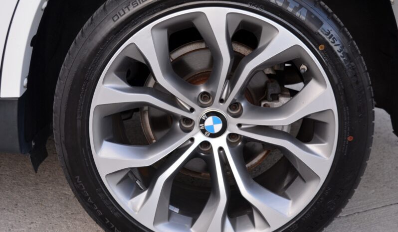 2017 BMW X5 SDRIVE35I LUXURY PKG full