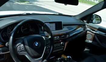 2017 BMW X5 SDRIVE35I LUXURY PKG full