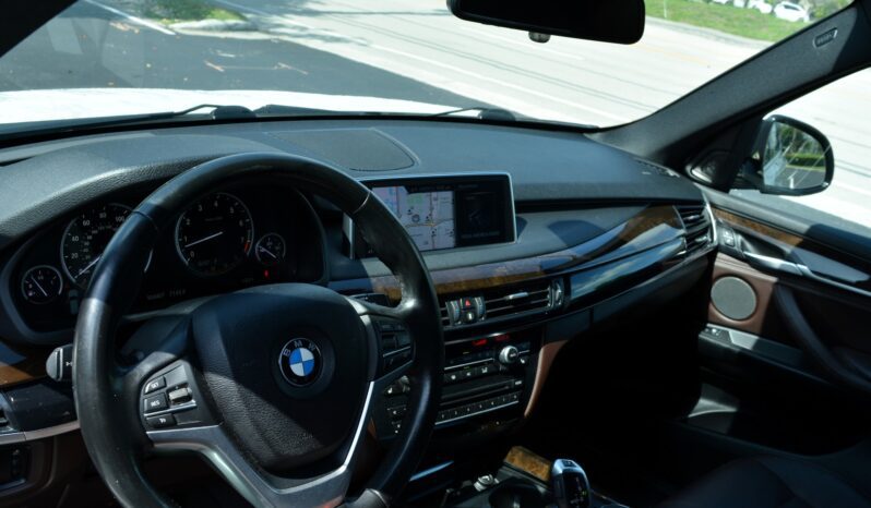 2017 BMW X5 SDRIVE35I LUXURY PKG full