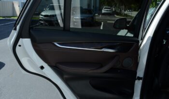 2017 BMW X5 SDRIVE35I LUXURY PKG full