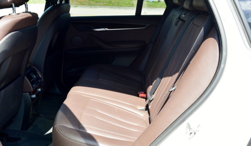 2017 BMW X5 SDRIVE35I LUXURY PKG full