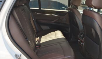 2017 BMW X5 SDRIVE35I LUXURY PKG full