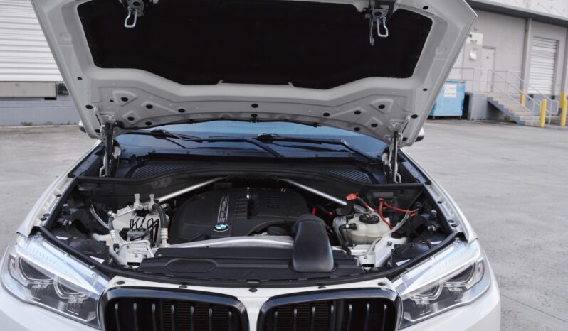 2017 BMW X5 SDRIVE35I LUXURY PKG full