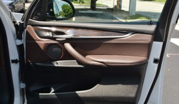 2017 BMW X5 SDRIVE35I LUXURY PKG full