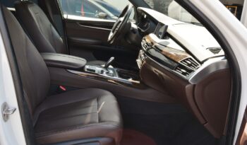 2017 BMW X5 SDRIVE35I LUXURY PKG full