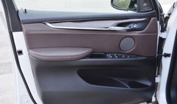 2017 BMW X5 SDRIVE35I LUXURY PKG full