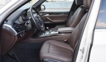 2017 BMW X5 SDRIVE35I LUXURY PKG full