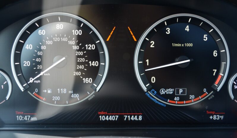 2017 BMW X5 SDRIVE35I LUXURY PKG full