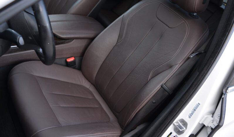 2017 BMW X5 SDRIVE35I LUXURY PKG full