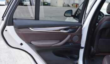 2017 BMW X5 SDRIVE35I LUXURY PKG full