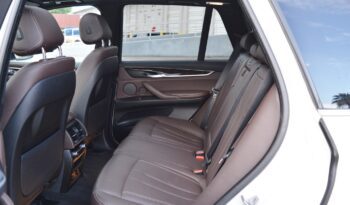 2017 BMW X5 SDRIVE35I LUXURY PKG full