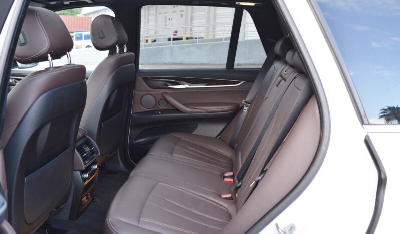2017 BMW X5 SDRIVE35I LUXURY PKG full