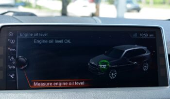 2017 BMW X5 SDRIVE35I LUXURY PKG full