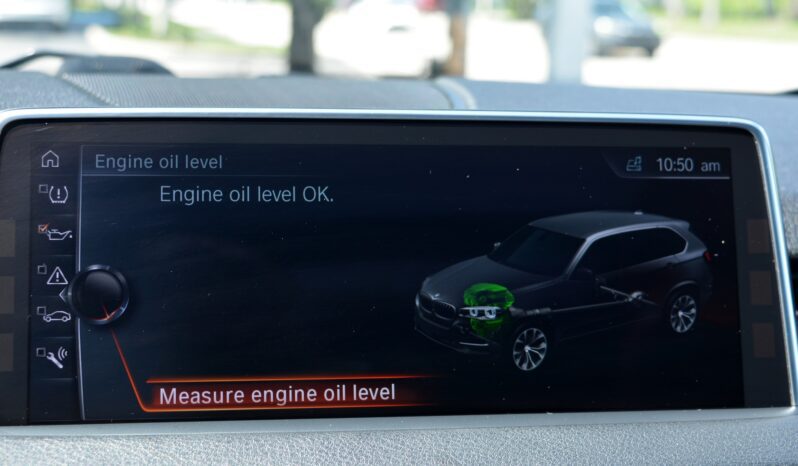 2017 BMW X5 SDRIVE35I LUXURY PKG full