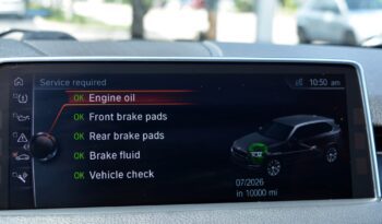 2017 BMW X5 SDRIVE35I LUXURY PKG full