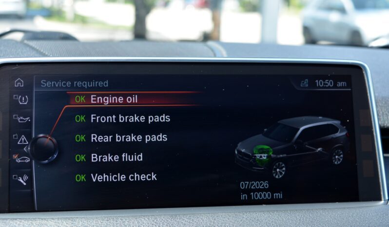 2017 BMW X5 SDRIVE35I LUXURY PKG full