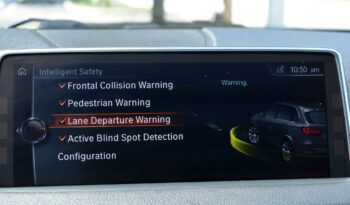 2017 BMW X5 SDRIVE35I LUXURY PKG full