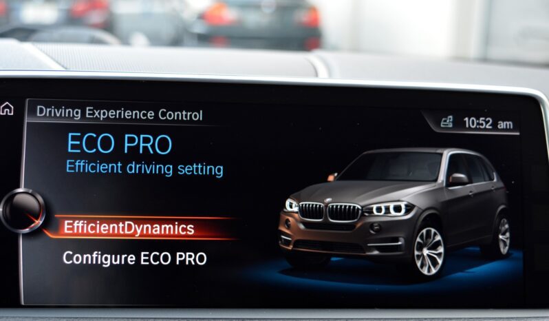2017 BMW X5 SDRIVE35I LUXURY PKG full