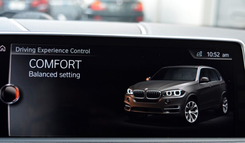 2017 BMW X5 SDRIVE35I LUXURY PKG full