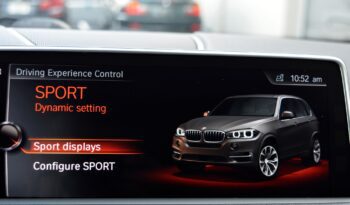 2017 BMW X5 SDRIVE35I LUXURY PKG full