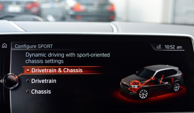 2017 BMW X5 SDRIVE35I LUXURY PKG full