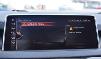 2017 BMW X5 SDRIVE35I LUXURY PKG full