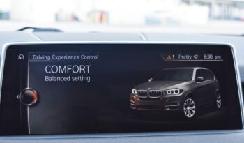 2017 BMW X5 SDRIVE35I LUXURY PKG full