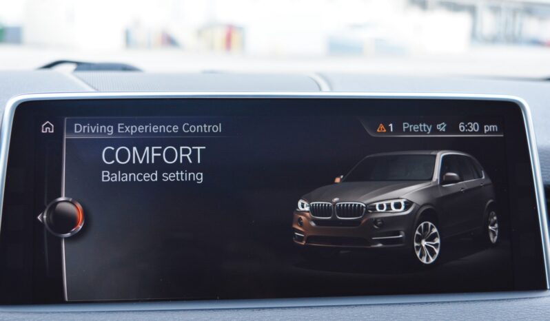 2017 BMW X5 SDRIVE35I LUXURY PKG full