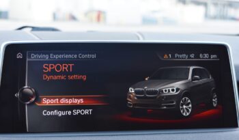 2017 BMW X5 SDRIVE35I LUXURY PKG full