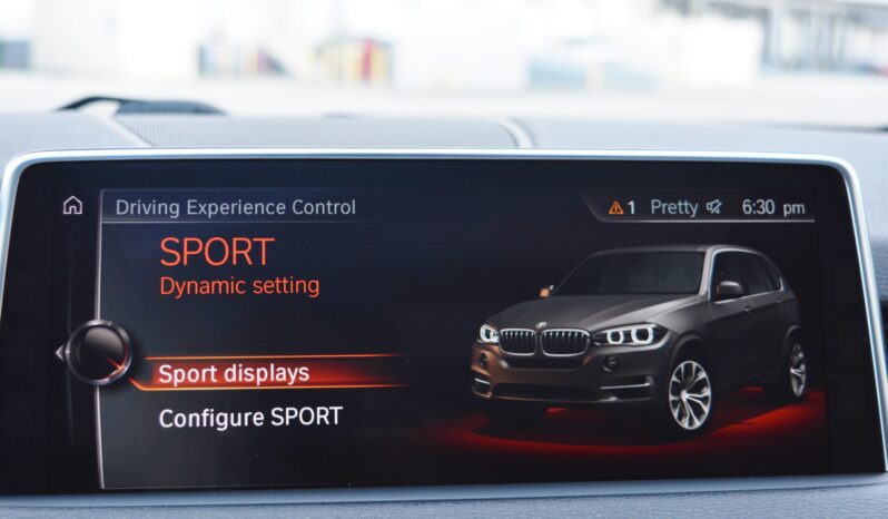 2017 BMW X5 SDRIVE35I LUXURY PKG full