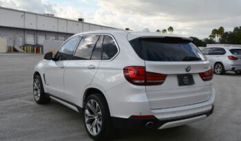 2017 BMW X5 XDRIVE35I PREMIUM LUXURY full