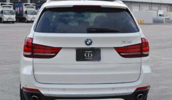 2017 BMW X5 XDRIVE35I PREMIUM LUXURY full