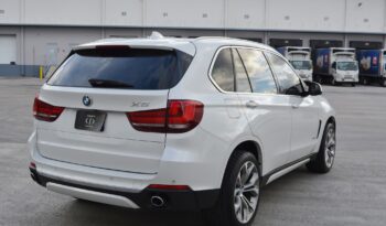 2017 BMW X5 XDRIVE35I PREMIUM LUXURY full