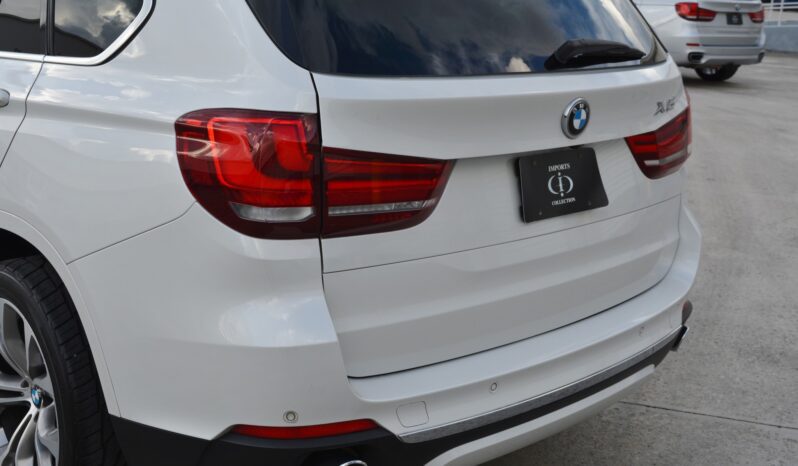2017 BMW X5 XDRIVE35I PREMIUM LUXURY full