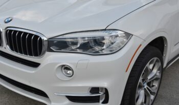 2017 BMW X5 XDRIVE35I PREMIUM LUXURY full
