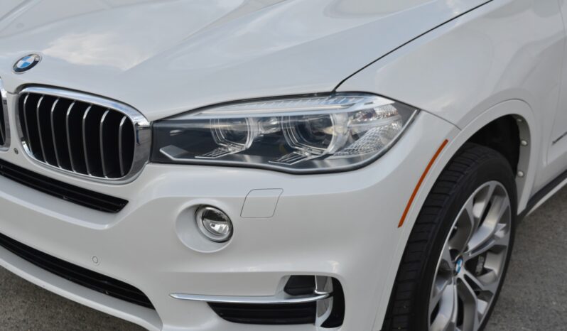 2017 BMW X5 XDRIVE35I PREMIUM LUXURY full